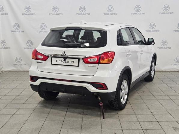 Mitsubishi ASX I Рестайлинг 2 с пробегом 2018 года, цена 1 261 000 рублей, 70733 км, внедорожник, Автокод Объявления