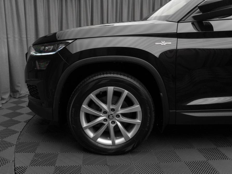 Skoda Kodiaq I Рестайлинг Москва  - изображение 22