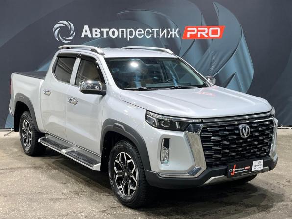 Changan Hunter Plus с пробегом 2024 года, цена 2 443 000 рублей, 74232 км, пикап, Автокод Объявления