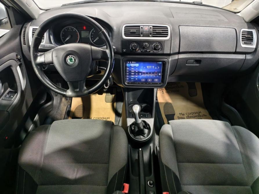 Skoda Fabia II Курск  - изображение 8