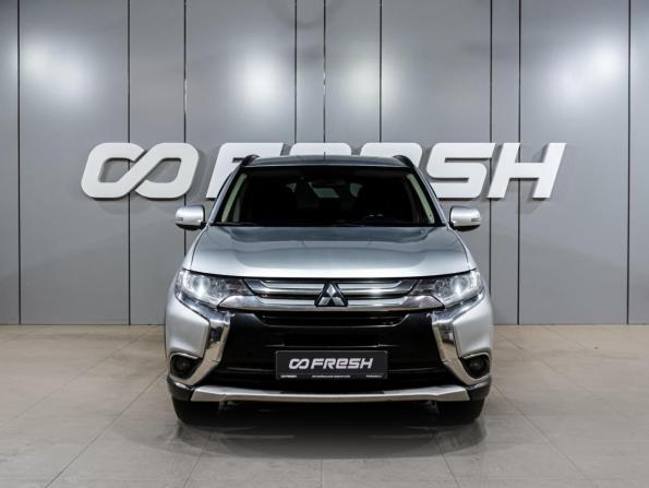 Mitsubishi Outlander III Рестайлинг 2 с пробегом 2015 года, цена 1 799 000 рублей, 164363 км, внедорожник, Автокод Объявления