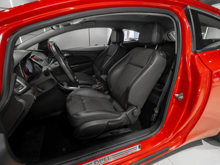 Opel Astra J Рестайлинг Москва  - изображение 9