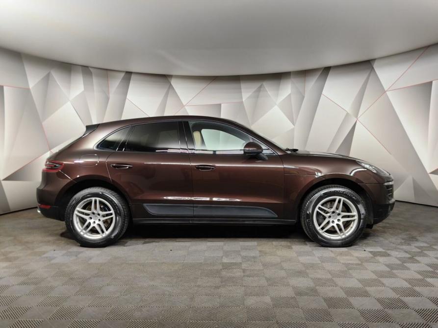 Porsche Macan I Москва  - изображение 6