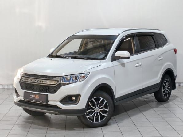 Lifan Myway с пробегом 2018 года, цена 839 000 рублей, 60958 км, внедорожник, Автокод Объявления