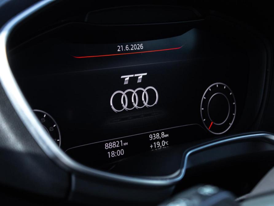 Audi TT III (8S) Москва  - изображение 10