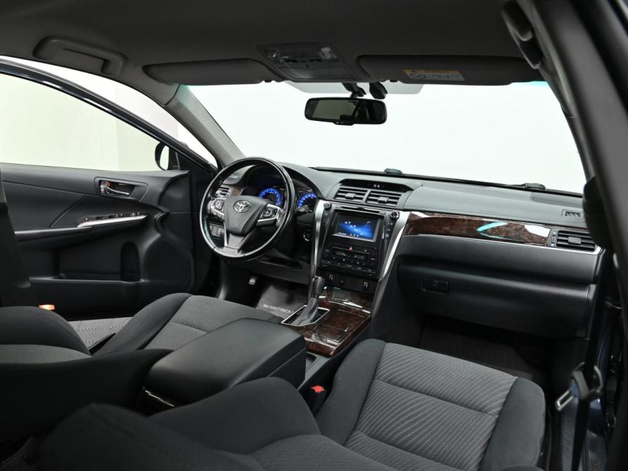 Toyota Camry VII (XV50) Рестайлинг Москва  - изображение 7