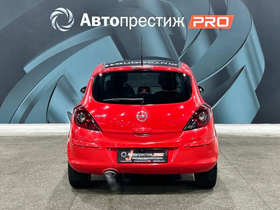 Opel Corsa D Рестайлинг II Пермь  - изображение 6