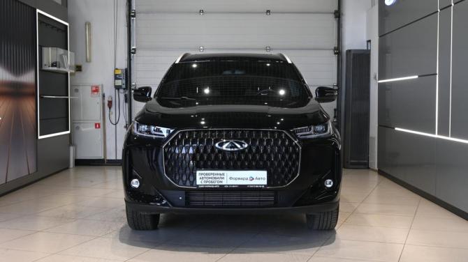 Chery Tiggo 7L I с пробегом 2025 года, цена 2 420 000 рублей, 29557 км, внедорожник, Автокод Объявления