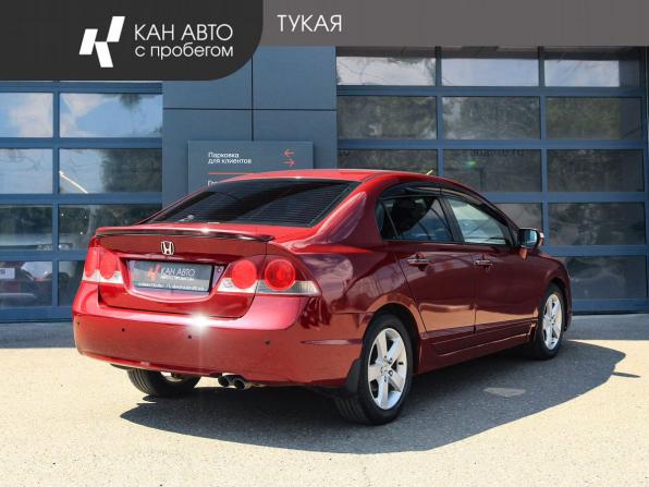 Honda Civic VIII с пробегом 2007 года, цена 715 000 рублей, 283134 км, седан, Автокод Объявления
