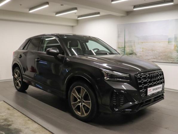 Audi Q2 I Рестайлинг с пробегом 2024 года, цена 3 499 000 рублей, 10037 км, внедорожник, Автокод Объявления