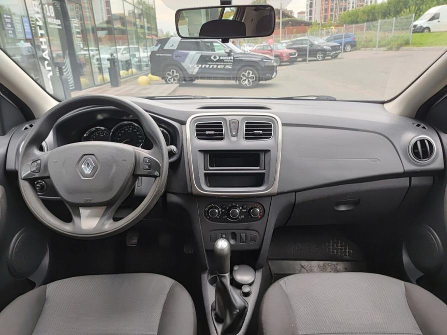 Renault Sandero II Ижевск  - изображение 17