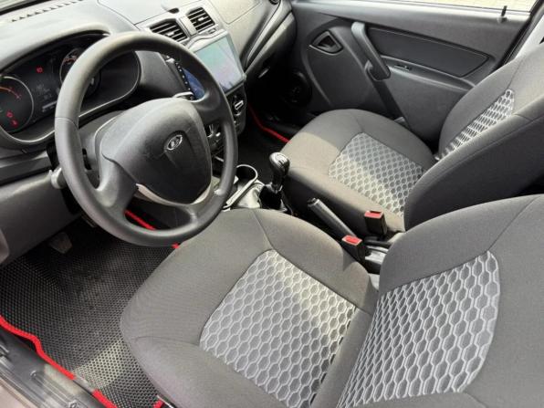 Lada (ВАЗ) Granta I Рестайлинг с пробегом 2020 года, цена 612 560 рублей, 47962 км, седан, Автокод Объявления