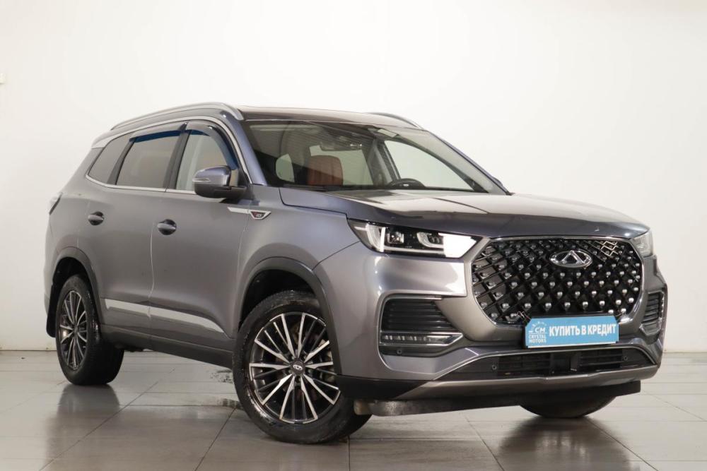 Chery Tiggo 8 Pro Max I Челябинск  - изображение 1