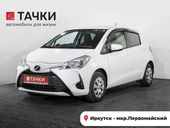 Toyota Vitz III (XP130) Рестайлинг 2 с пробегом 2018 года, цена 930 000 рублей, 123081 км, хэтчбек, Автокод Объявления