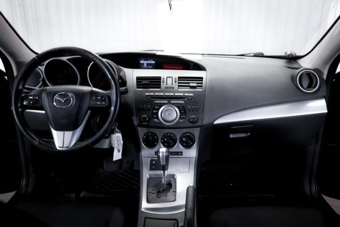 Mazda 3 II (BL) с пробегом 2011 года, цена 949 000 рублей, 342065 км, седан, Автокод Объявления