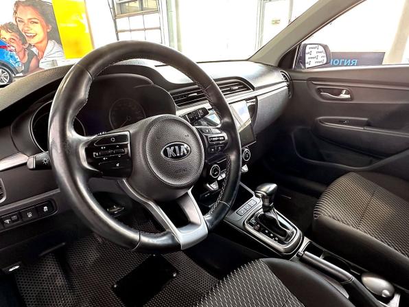 Kia Rio IV с пробегом 2018 года, цена 1 525 000 рублей, 115813 км, хэтчбек, Автокод Объявления