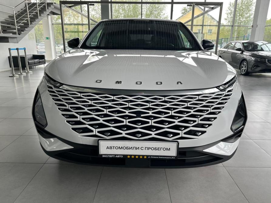 Omoda C5 I Новосибирск  - изображение 2