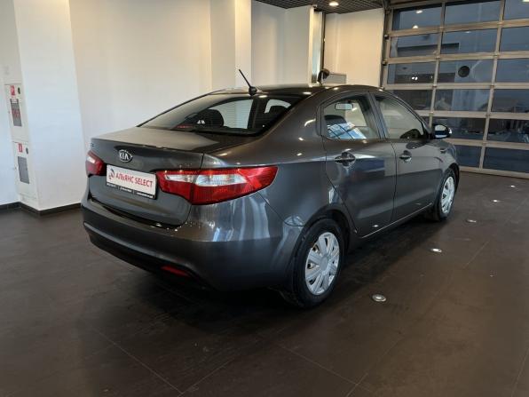 Kia Rio III с пробегом 2012 года, цена 850 000 рублей, 158661 км, седан, Автокод Объявления