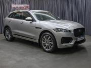 Jaguar F-Pace I Москва  - изображение 30