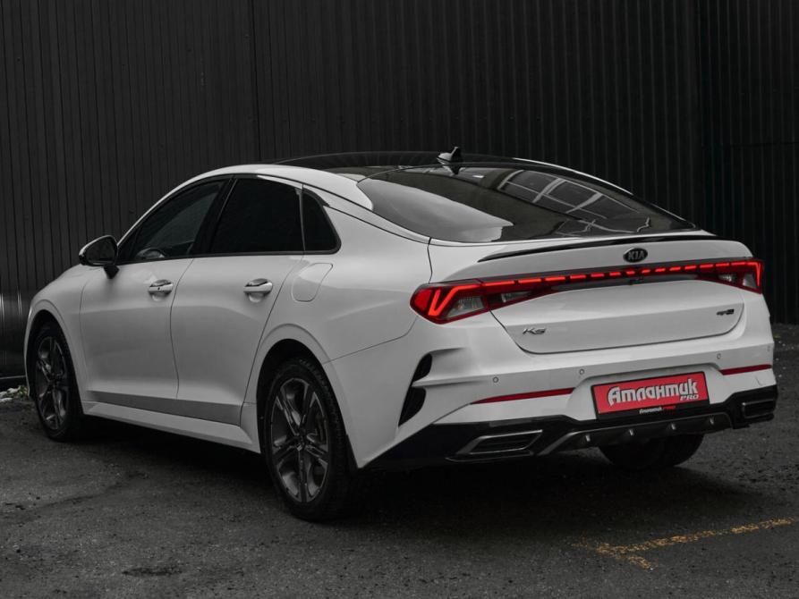 Kia K5 III Екатеринбург  - изображение 4