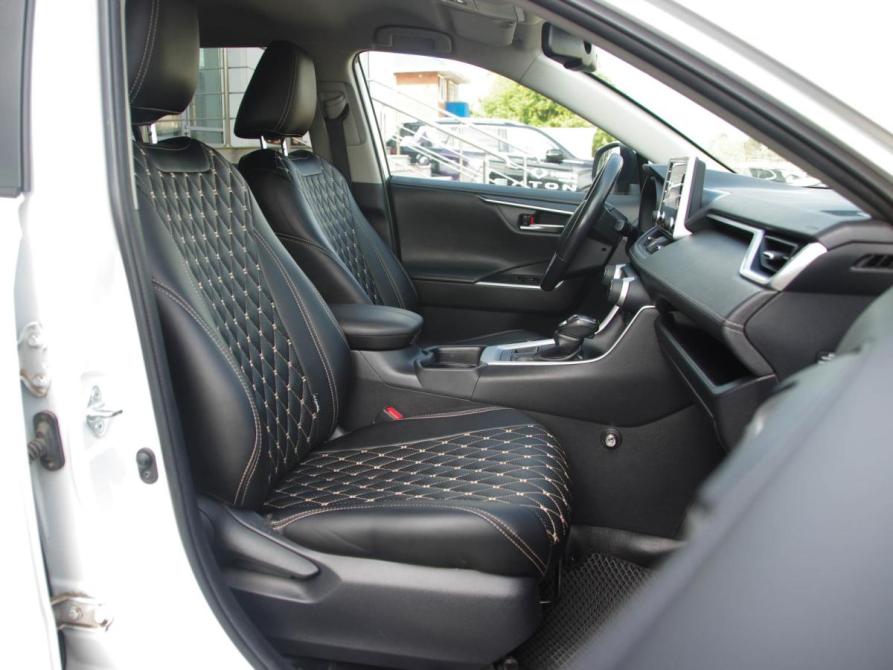 Toyota RAV4 V (XA50) Владимир  - изображение 10