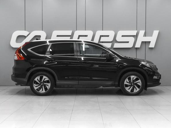 Honda CR-V IV Рестайлинг с пробегом 2016 года, цена 2 197 030 рублей, 107315 км, внедорожник, Автокод Объявления