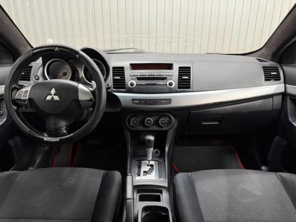 Mitsubishi Lancer X с пробегом 2008 года, цена 700 000 рублей, 288330 км, седан, Автокод Объявления
