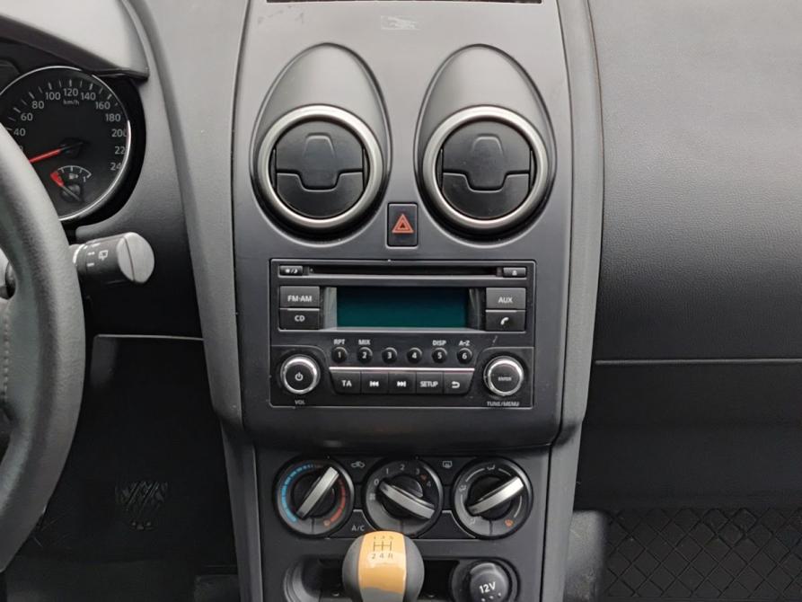 Nissan Qashqai I Рестайлинг Ижевск  - изображение 18
