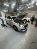Lada (ВАЗ) Vesta I Кемерово  - изображение 8