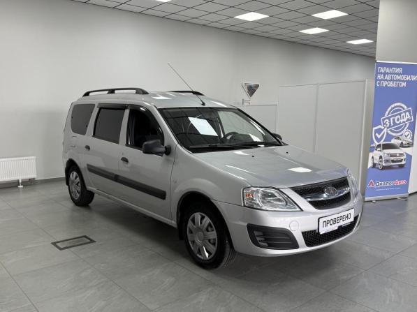 Lada (ВАЗ) Largus I с пробегом 2019 года, цена 845 000 рублей, 106000 км, универсал, Автокод Объявления