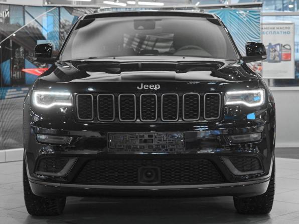 Jeep Grand Cherokee IV (WK2) Рестайлинг с пробегом 2019 года, цена 3 525 000 рублей, 119300 км, внедорожник, Автокод Объявления