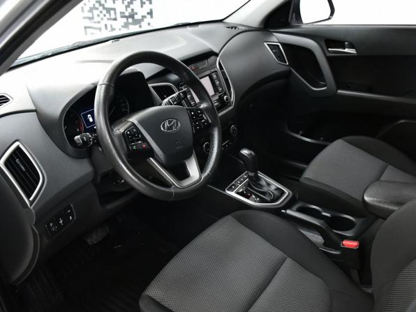 Hyundai Creta I Рестайлинг с пробегом 2020 года, цена 2 147 000 рублей, 101074 км, внедорожник, Автокод Объявления