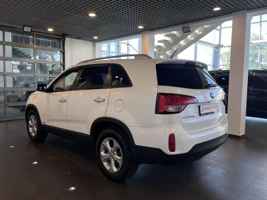 Kia Sorento II Чебоксары  - изображение 5