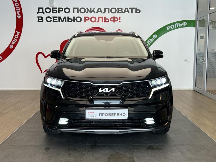 Kia Sorento IV Москва  - изображение 2