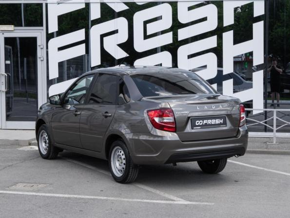 Lada (ВАЗ) Granta I Рестайлинг с пробегом 2025 года, цена 999 000 рублей, 9040 км, седан, Автокод Объявления