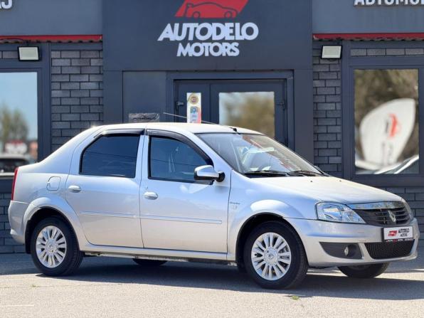 Renault Logan I Рестайлинг с пробегом 2011 года, цена 550 000 рублей, 90100 км, седан, Автокод Объявления