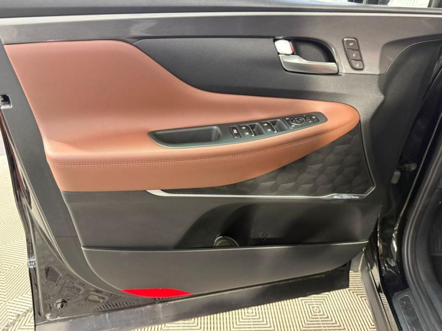 Hyundai Santa Fe IV Рестайлинг Москва  - изображение 12