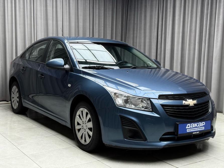 Chevrolet Cruze I Рестайлинг Ижевск  - изображение 1