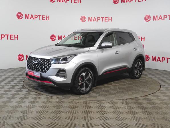 Chery Tiggo 4 Pro I с пробегом 2023 года, цена 1 537 000 рублей, 49800 км, внедорожник, Автокод Объявления
