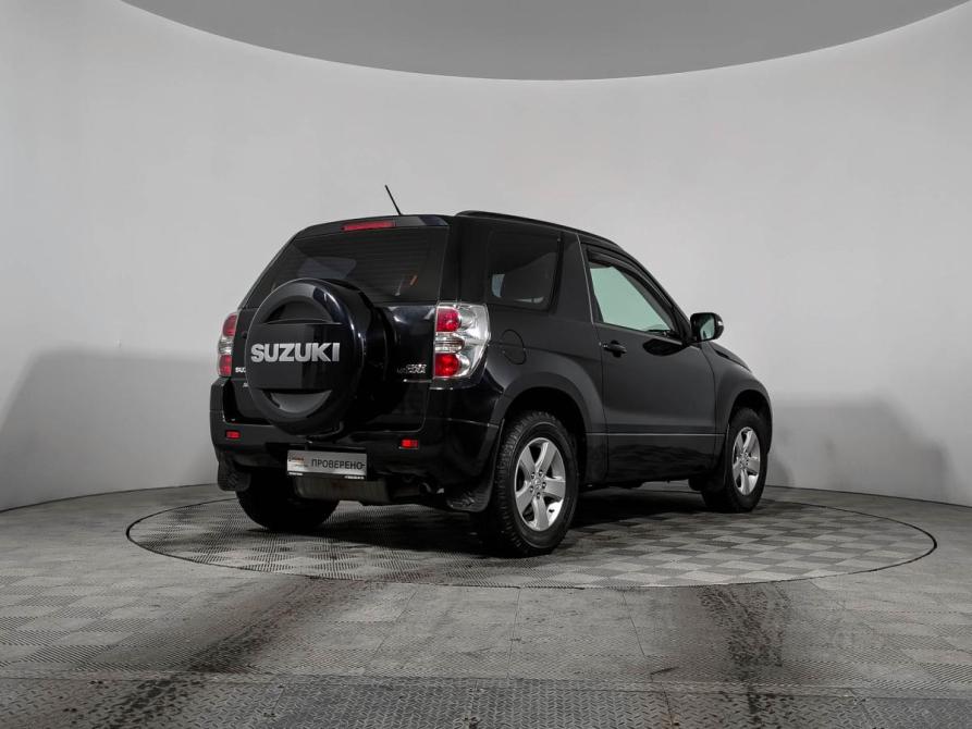 Suzuki Grand Vitara II Рестайлинг 2 Санкт-Петербург  - изображение 5