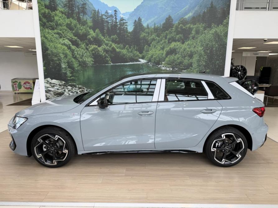 Audi A3 IV (8Y) Рестайлинг Санкт-Петербург  - изображение 3