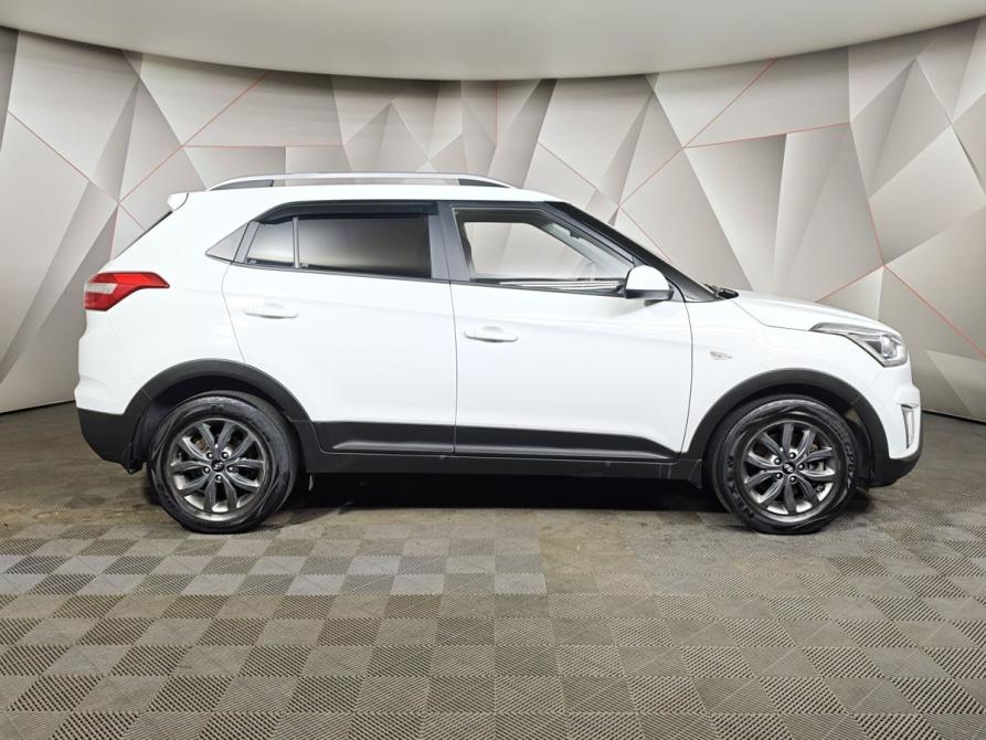 Hyundai Creta I Рестайлинг Москва  - изображение 6