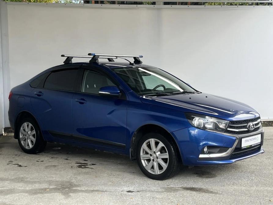 Lada (ВАЗ) Vesta I Петрозаводск  - изображение 3