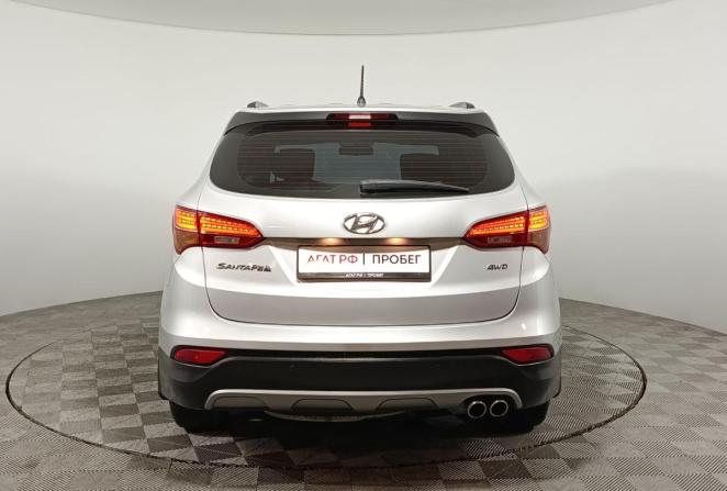 Hyundai Santa Fe III с пробегом 2015 года, цена 1 920 000 рублей, 98674 км, внедорожник, Автокод Объявления