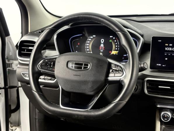 Geely Coolray I с пробегом 2023 года, цена 1 640 000 рублей, 92426 км, внедорожник, Автокод Объявления