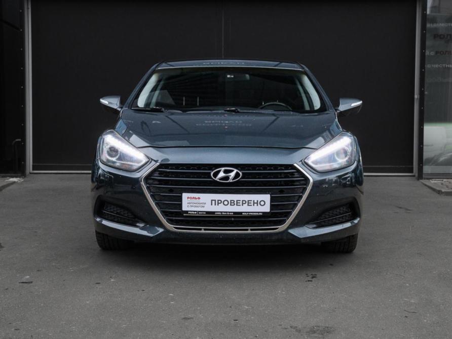 Hyundai i40 I Рестайлинг Москва  - изображение 2