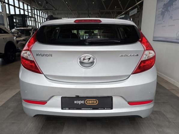 Hyundai Solaris I Рестайлинг с пробегом 2014 года, цена 839 000 рублей, 210571 км, хэтчбек, Автокод Объявления