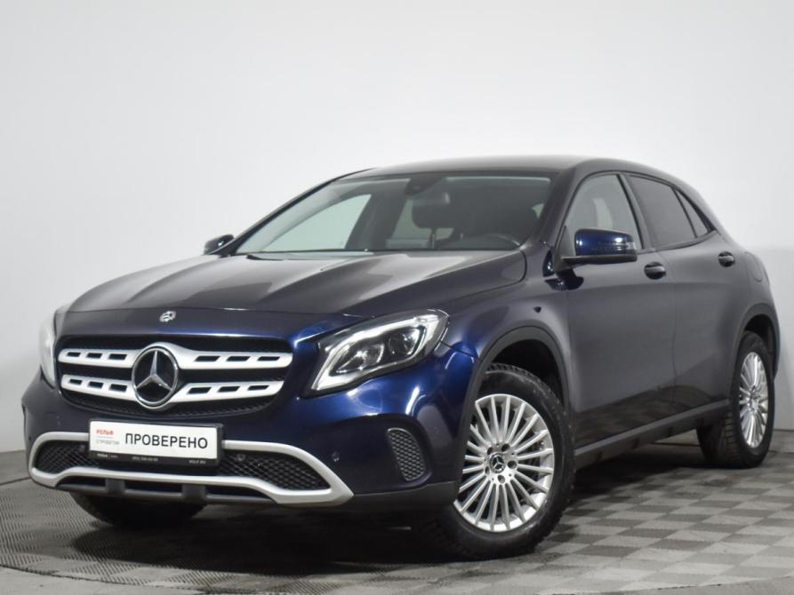 Mercedes-Benz GLA I (X156) Рестайлинг Санкт-Петербург  - изображение 1