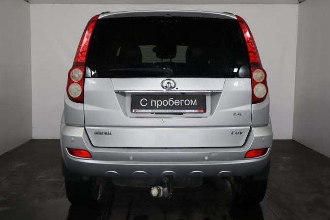 Great Wall Hover H5 с пробегом 2013 года, цена 699 000 рублей, 106000 км, внедорожник, Автокод Объявления
