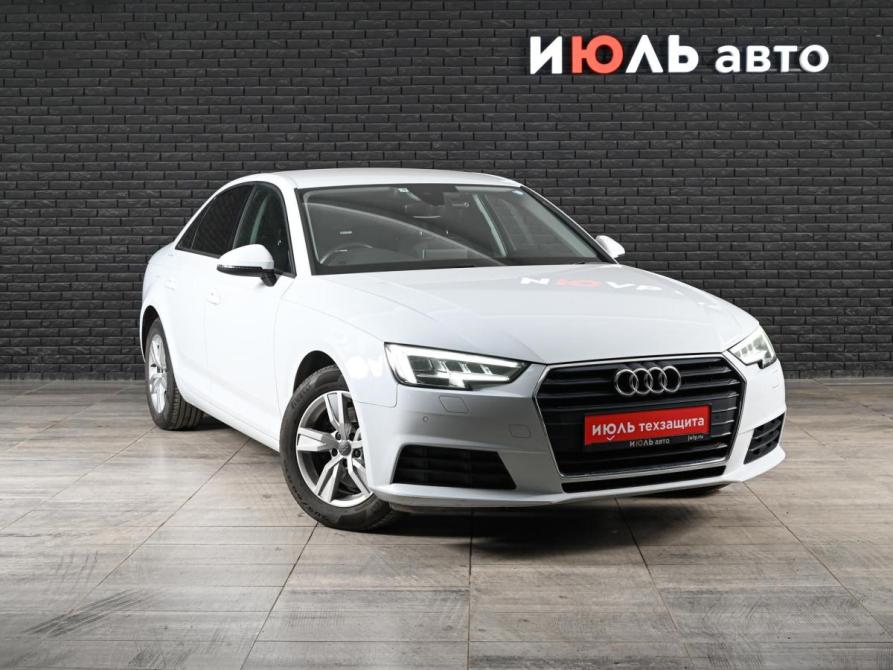 Audi A4 V (B9) Екатеринбург  - изображение 3